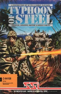 Typhoon of Steel image