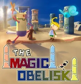 The Magic Obelisk image