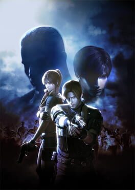 Resident Evil: The Darkside Chronicles artwork 2