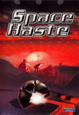 Space Haste Cover