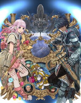 Star Ocean: Integrity and Faithlessness artwork 3