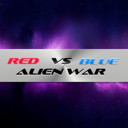 Red and Blue: Alien War
