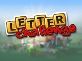 Letter Challenge image