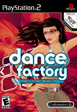 Dance Factory Cover