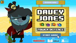 Davey Jones TD
