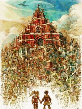 Radiata Stories artwork 3