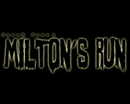 Milton's Run Cover