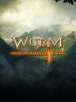 Wurm Unlimited Game Cover Artwork