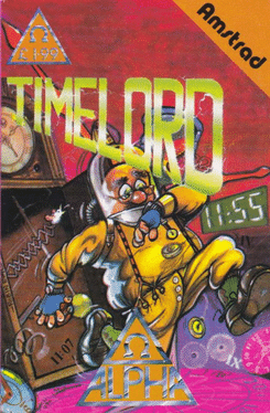 Timelord Cover