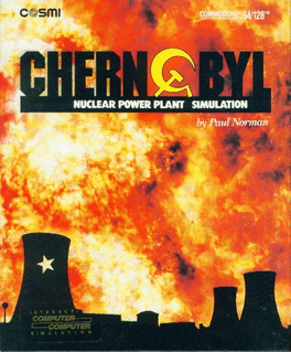 Chernobyl Cover