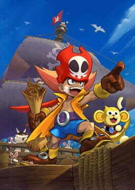 Zack & Wiki: Quest for Barbaros' Treasure artwork 3