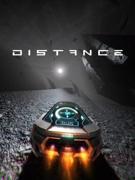 Distance Game Cover Artwork