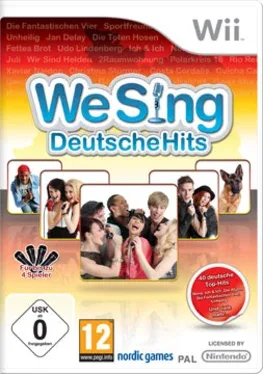 We Sing Deutsche Hits image