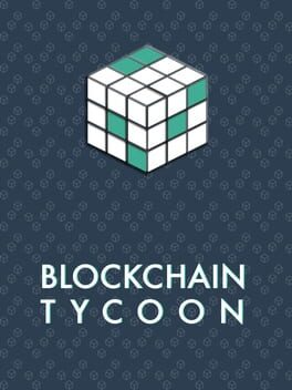 Blockchain Tycoon Game Cover Artwork