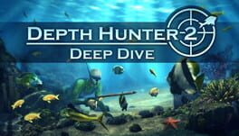 Depth Hunter 2: Deep Dive Game Cover Artwork