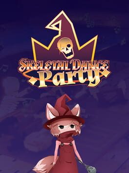 Skeletal Dance Party Game Cover Artwork