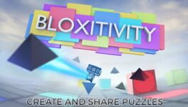 Bloxitivity Game Cover Artwork