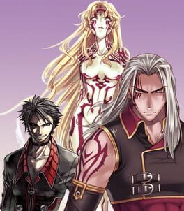 Blazing Souls artwork 3