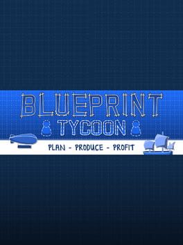 Blueprint Tycoon Game Cover Artwork
