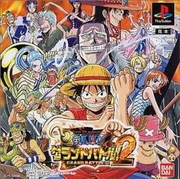 One Piece Grand Battle 2 02