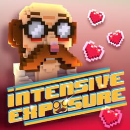 Intensive Exposure Game Cover Artwork