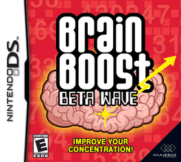 Brain Boost Beta / Gamma Wave