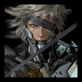 Metal Gear Rising: Revengeance artwork 5
