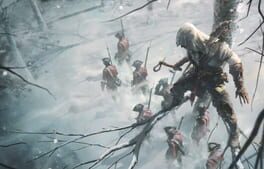 Assassin's Creed III artwork 10