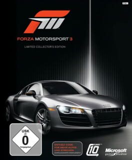 Forza Motorsport 3: Limited Collector's Edition