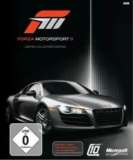 Forza Motorsport 3: Limited Collector's Edition image