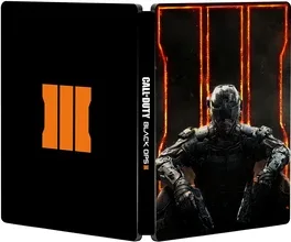 Call of Duty: Black Ops III - Steelbook Edition