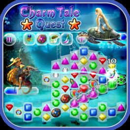 Charm Tale Quest Game Cover Artwork