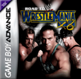 WWE Road to WrestleMania X8