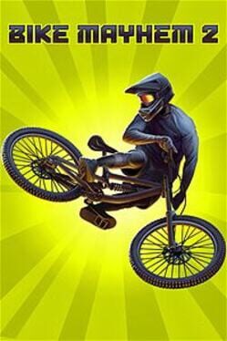 Bike Mayhem 2 Game Cover Artwork