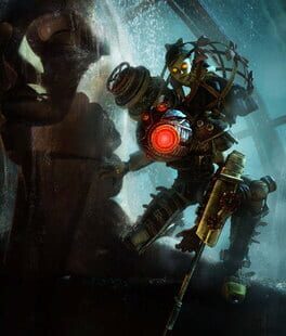 BioShock 2 artwork 2