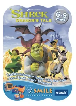 Shrek: Dragon's Tale image