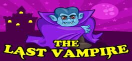 The Last Vampire Game Cover Artwork