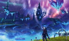 Xenoblade Chronicles artwork 12