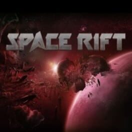 Space Rift - Episode 1 Game Cover Artwork