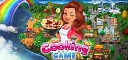 The Cooking Game Game Cover Artwork
