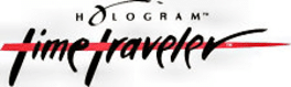 Hologram Time Traveler