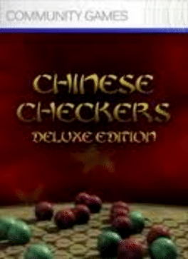 Chinese Checkers Deluxe