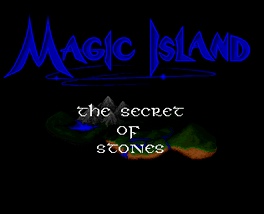 Magic Island: The Secret of Stones