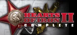 Image de couverture Hearts of Iron 2 Complete