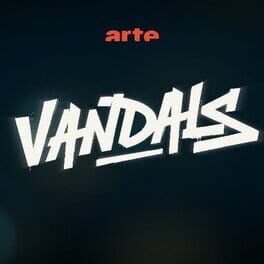 Vandals Game Cover Artwork