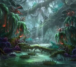 World of Warcraft: Warlords of Draenor artwork 1