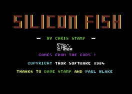 Silicon Fish