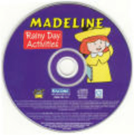 Madeline's Rainy Day Activities Cover