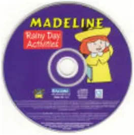 Madeline's Rainy Day Activities image