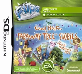 Flips: Enid Blyton - Faraway Tree Stories image